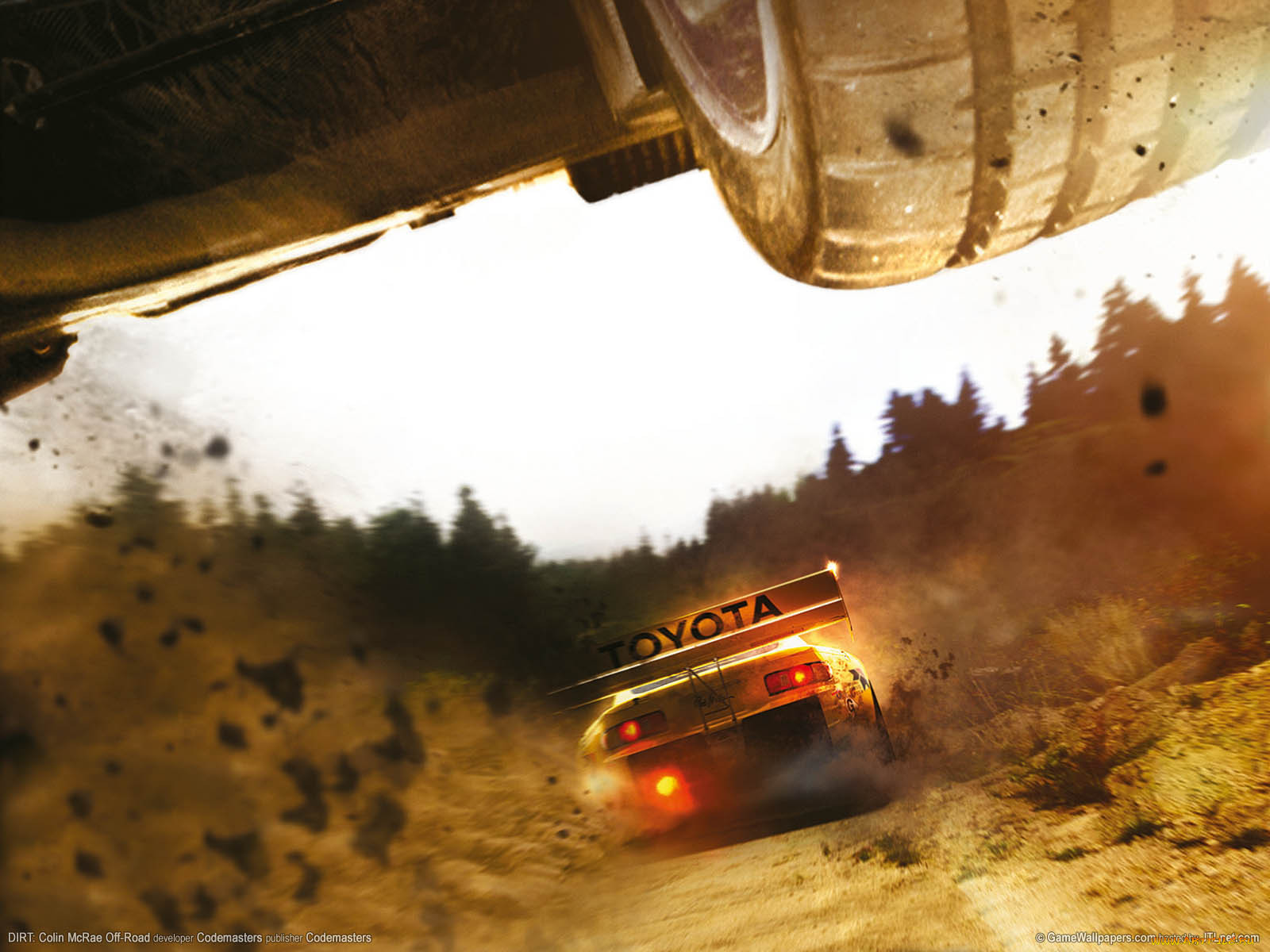 , , dirt, colin, mcrae, off, road